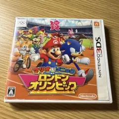 マリオ＆ソニック AT ロンドンオリンピック