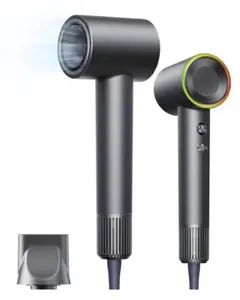 ドライヤー 大風量 5億高濃度マイナスイオン 静電気抑制 NTC温度制御システム