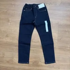 GU スリムフィットパンツ 130cm