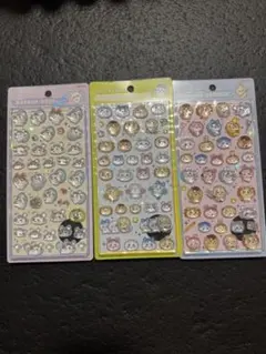 正規品　ちいかわ　ボンボンドロップシール