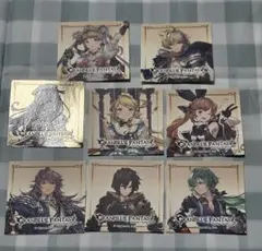 ユリウス グランブルーファンタジー グッズセット ユリウス グランブルーファンタジー グッズセット ユリウス