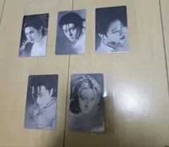 ENHYPEN ユニバ　ランダム　特典　トレカ