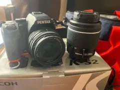 PENTAX K-S2 ダブルズームキット 【シャッター回数436回】のサムネイル