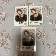 DIABOLIK LOVERS 逆巻ライト　チェキセット