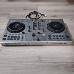 美品・限定シルバーモデル！DDJ-400 、保護カバー付き 2025年最新】ddj-400 シルバーの人気アイテム - メルカリ