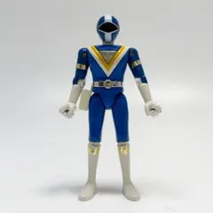 地球戦隊ファイブマン ファイブピンク 当時物 フィギュア 超合金