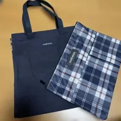 NEWYORKER トートバッグとポーチのセットのサムネイル