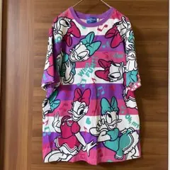 【 東京ディズニーリゾートTシャツ 】 デイジー❣️L