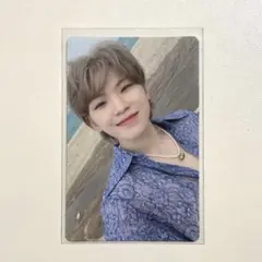 SEVENTEEN セブチ トレカ ウジ 特典 ビートロード beat road SEVENTEEN セブチ トレカ ウジ 特典 ビートロード beat road - メルカリ