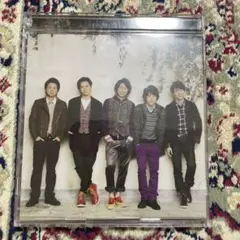 ARASHI マイホール CD+DVDセット