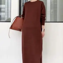 2025年最新】L'Appartement ニットワンピースの人気アイテム - メルカリ