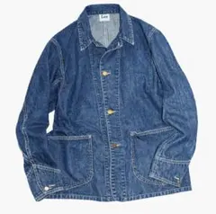 Lee × Scye × UNITED ARROWS 別注 デニムカバーオール