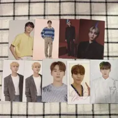 SEVENTEEN スングァン トレカ