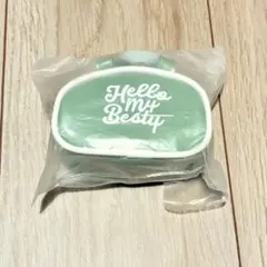 BE:FIRST ミニボストンポーチチャーム　大阪