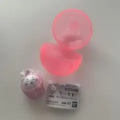ちいかわおくるみマスコットチャーム ガチャガチャ ちいかわ
