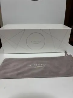 絹女KINUJO LuxeJewel コードレスヘアアイロン