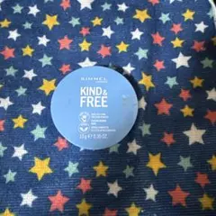 RIMMEL KIND & FREE プレストパウダー 10gのサムネイル