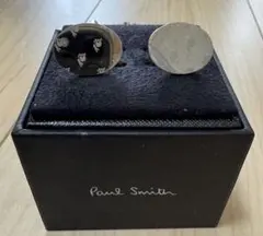 Paul Smith オーバル型カフリンクス