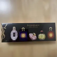 Yves Saint Laurent ミニ香水　5本セット
