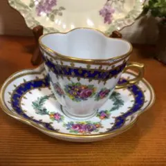 希少 ドレスデン カールティーメ工房 ティーキャディ アンティーク ドレスデン カール・ティーメ工房特集6/7~6/18 – Rose Antiques