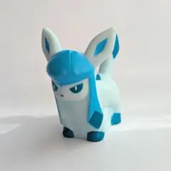 ポケモン　任天堂　グレイシア　フィギュア　ソフビ　食玩　指人形　イーブイ