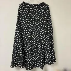 AuieF フレアスカート ロングのサムネイル