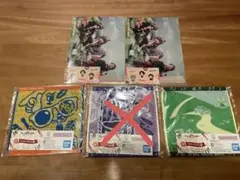 Mrs. GREEN APPLE 一番くじ　G賞H賞