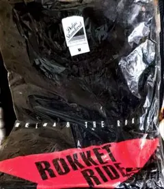 シーナ&ザ・六ケッツ　『ROKKET RIDE』Tシャツ　M 新品未使用品