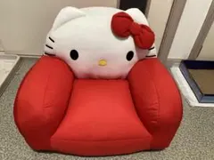 【激レア】ハローキティ 座椅子 2個セット 2026年最新】キティ 座椅子の人気アイテム - メルカリ