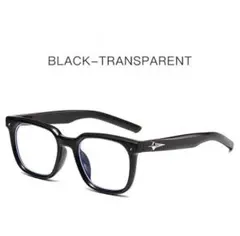 黒縁メガネ UVカット GENTLE MONSTER ジェントル 韓国 Y2K