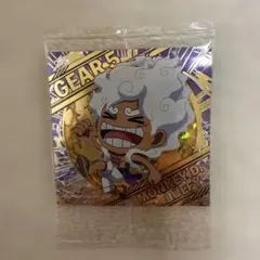 ワンピース　ウエハース シール　ルフィ SW11-01 SGR