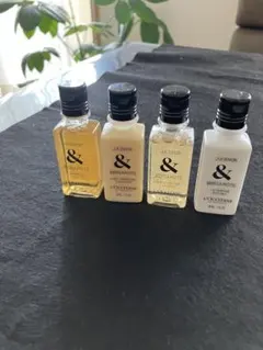 L'Occitane ジャスミン＆ベルガモット シャンプーセット