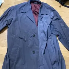 UNIQLO+Ｊオーバーサイズステンカラーコート Lサイズ