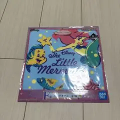 一番くじ　ディズニープリンセス　ハンドタオル