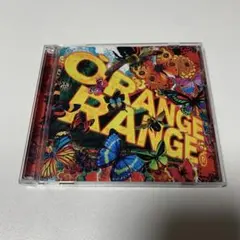 【匿名発送】ORANGE RANGE 初回限定盤 CD+DVD