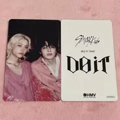 stray kids スキズ　DOIT ラキドロ　HMV フィリックス　アイエン