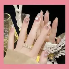 （24）ネイルチップ24枚セット❤️