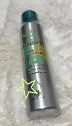 HOUSE OF ROSE Mintleap クールスカルプスプレーのサムネイル