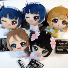 ラブライブ！サンシャイン!! ちびぐるみ vol.2 4種まとめ売り - メルカリ