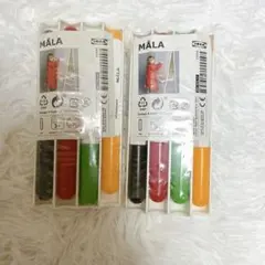 IKEA ホワイトボードマーカー　MALA イレーザー付きのサムネイル