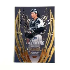 BBM2026GENESIS小島大河 埼玉西武ライオンズ ルーキーカード