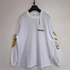 白M【WACKOMARIA】25SS TIM L/S／新品タグ／送料込