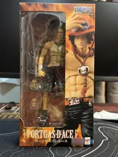 ポートガス・D・エース 可動フィギュア