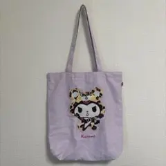 クロミ トートバッグ サンリオ