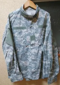 米軍 迷彩 カモフラージュ ジャケット サイズM アメリカ軍 古着
