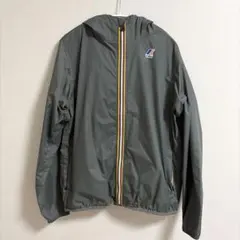 新品・未使用】上杉柊平着用 k-way ナイロンジャケット L 水色 - メルカリ