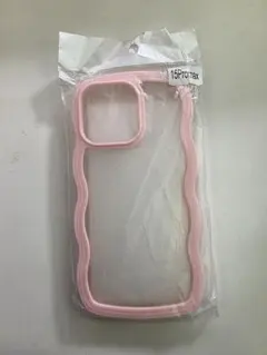 【送料込‼️】iPhone15promax ケース ピンク