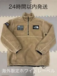 THE NORTH FACE 50周年記念モデル スノーシティ アノラック