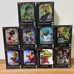 ドラゴンボール フィギュア まとめ売り 10点セット - メルカリ