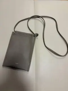 VASIC スマホショルダーバッグ グレージュのサムネイル